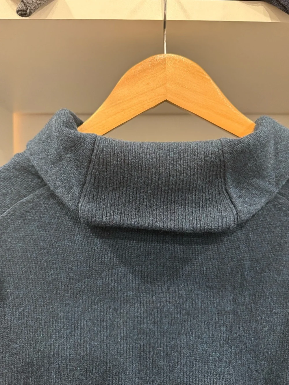 Banana Republic Men's Merino Wool Sweater